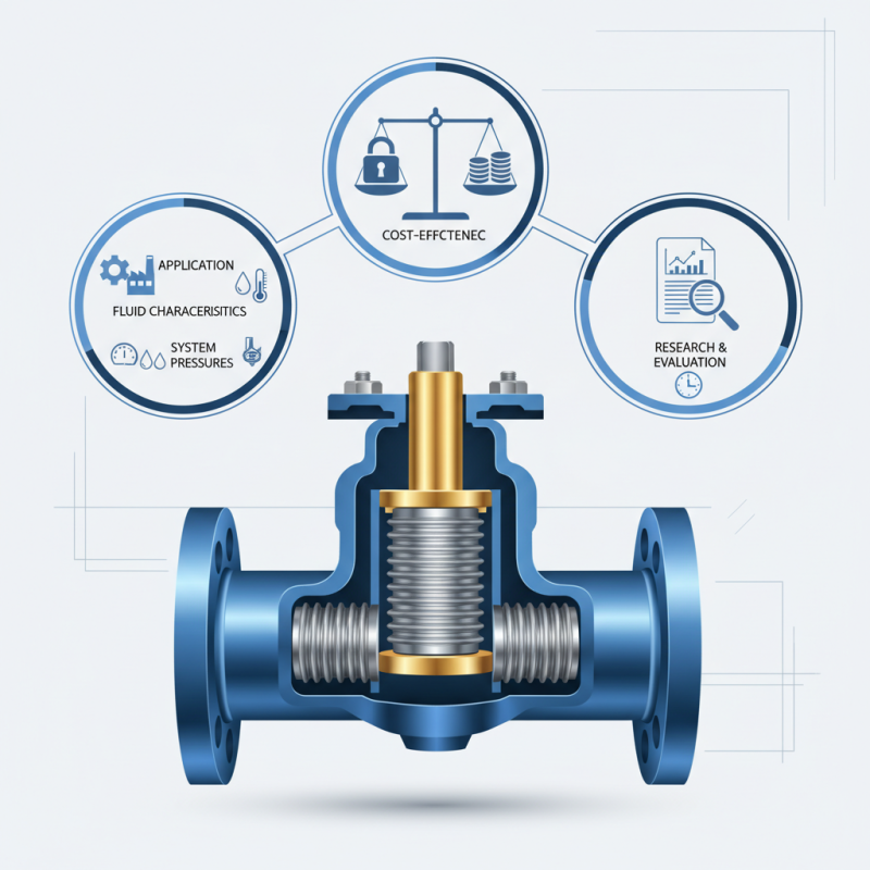 How to Choose Api Bellows Sealed Globe Valves for Your Project?