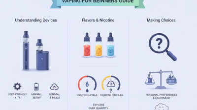 2026 How to Choose the Best Vaping Options for Beginners