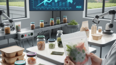 10 Essential Tips for Effective Food Packaging Solutions in 2026