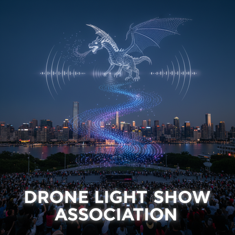 Top 3D Drone Light Show Experiences You Must See?