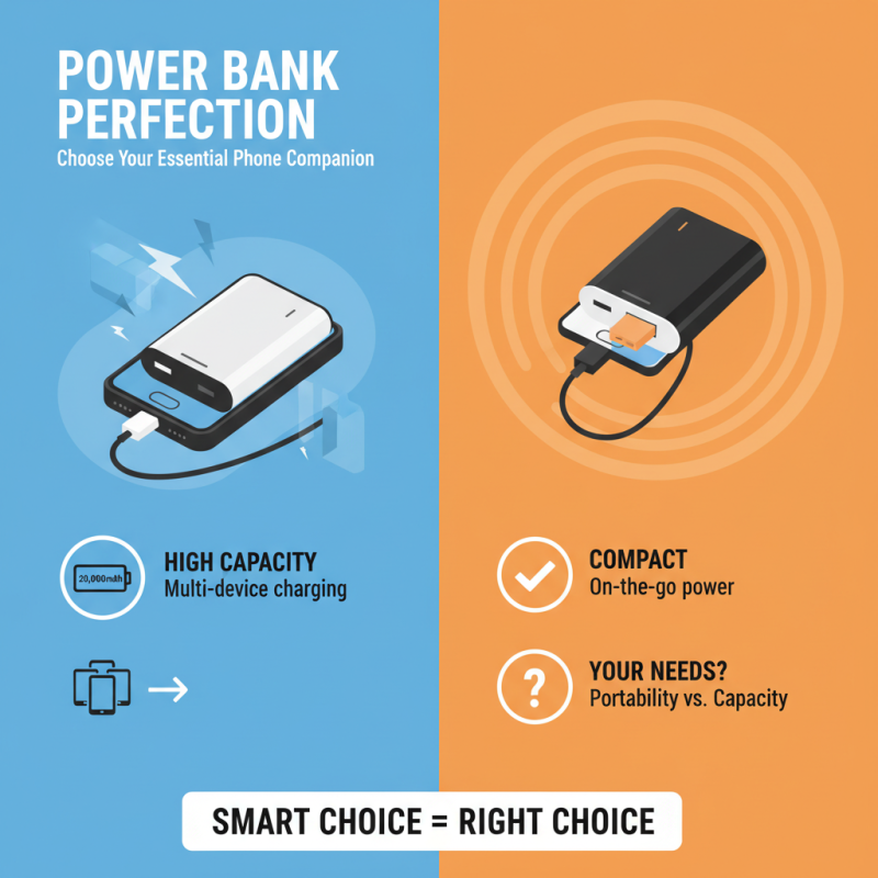 Essential Phone Power Bank Tips for Longer Device Life?