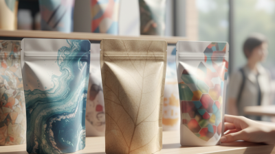2026 Top Trends in Stand Up Pouch Packaging Innovations?