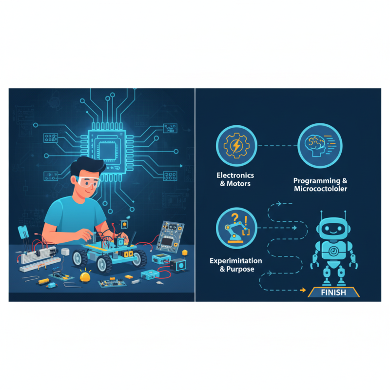 How to Build Your Own Electric Robot at Home?