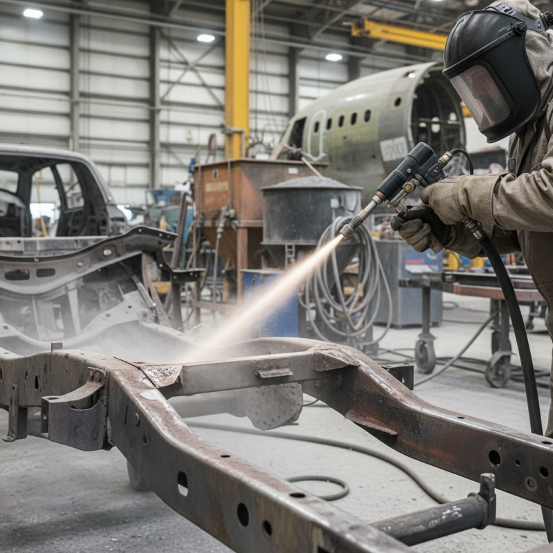 2026 Best Sandblasting Equipment for Every Professional Needs?