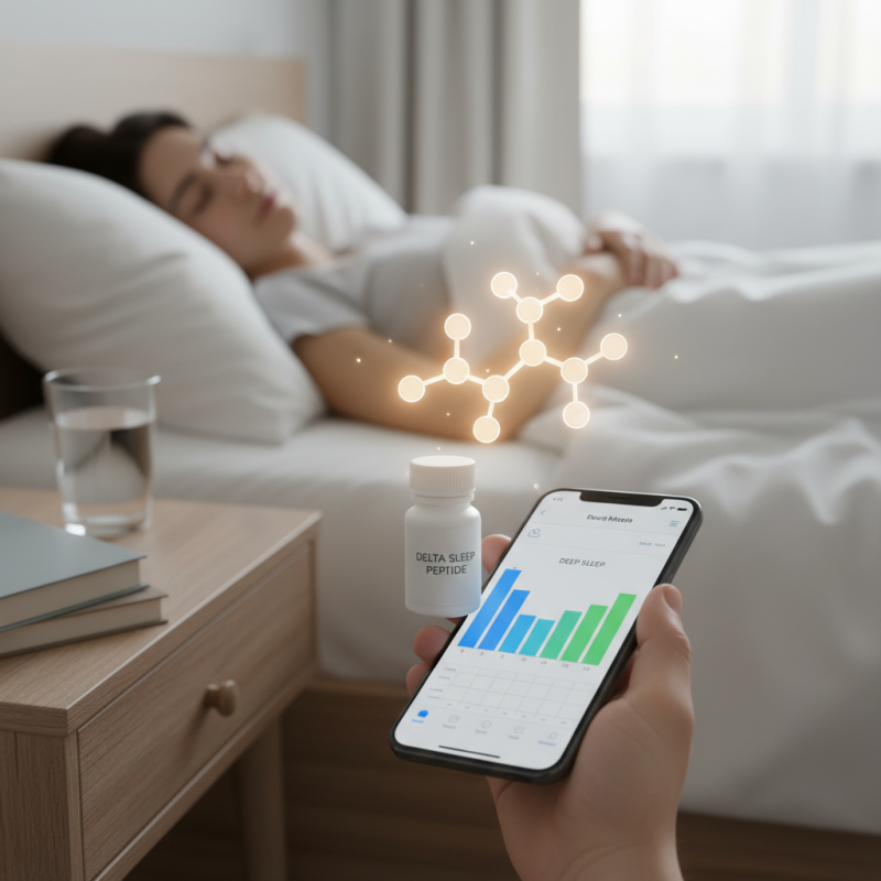 How to Use Delta Sleep Peptide for Better Sleep Quality?