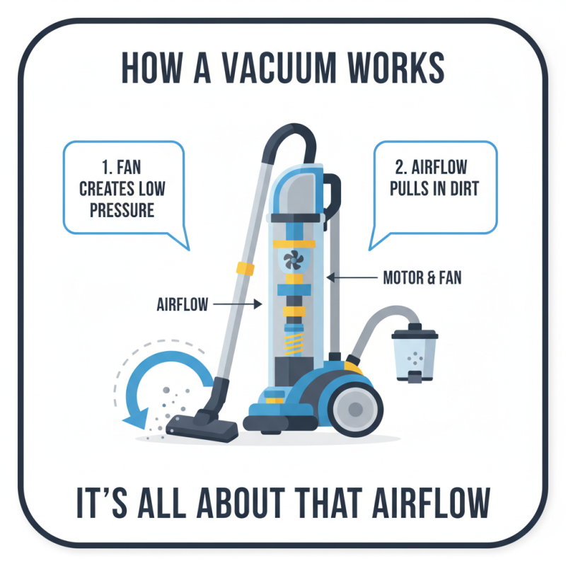 What is a Blower and Vacuum and How Do They Work?
