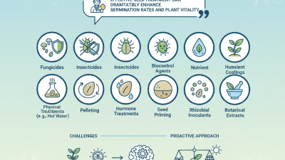 10 Best Seed Treatment Methods for Healthier Crop Yields?