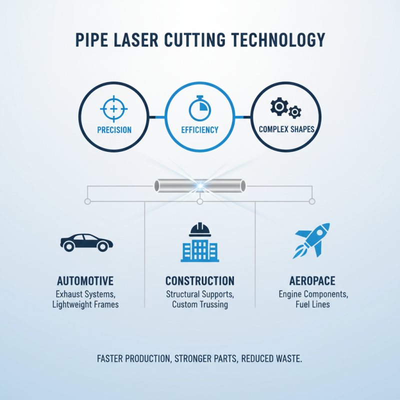 Why Pipe Laser Cutting is the Future of Precision Manufacturing?