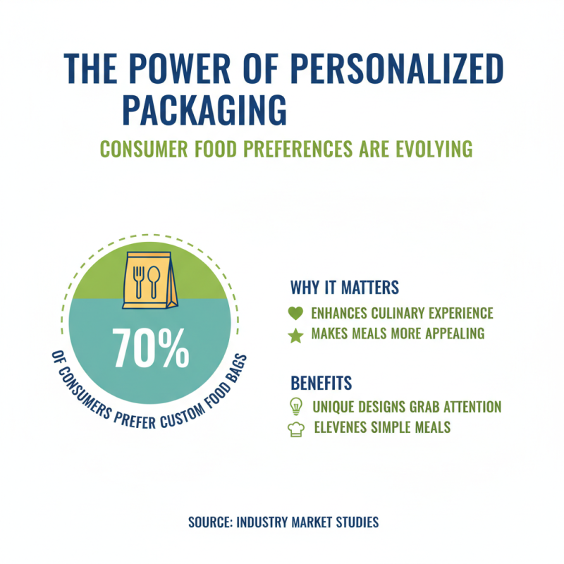 Top Custom Food Bags for Every Occasion to Elevate Your Culinary Experience?
