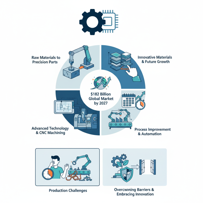 What is Machining and Manufacturing Techniques Explained