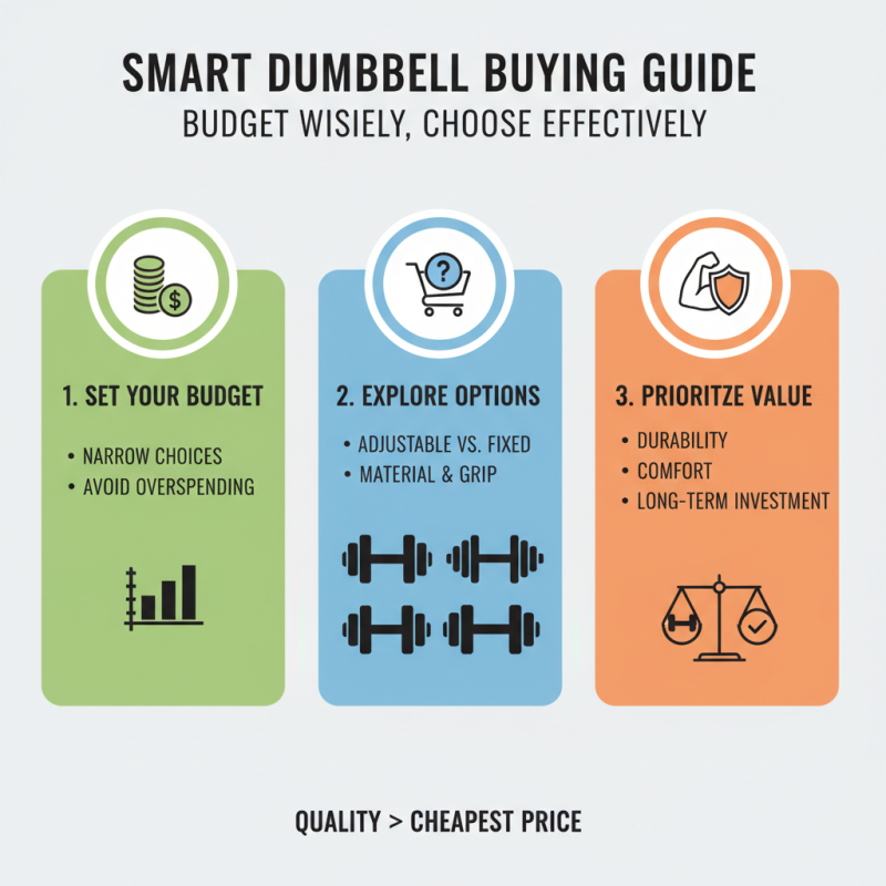 How to Choose the Best Dumbbell Pair for Your Workouts?