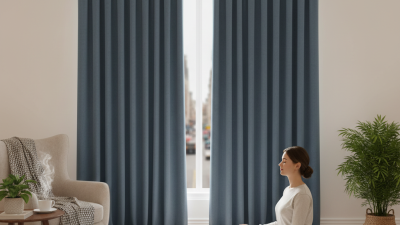 Why Sound Proof Curtains Are Essential for a Peaceful Living Space?