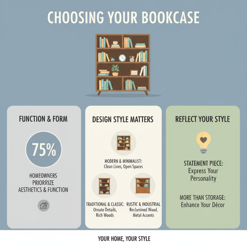 Top 10 Tips for Choosing the Perfect Bookcase?