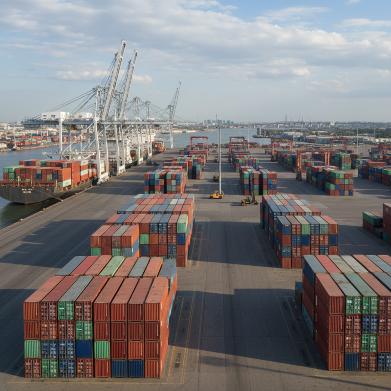 Top Standard Shipping Container Sizes Explained?