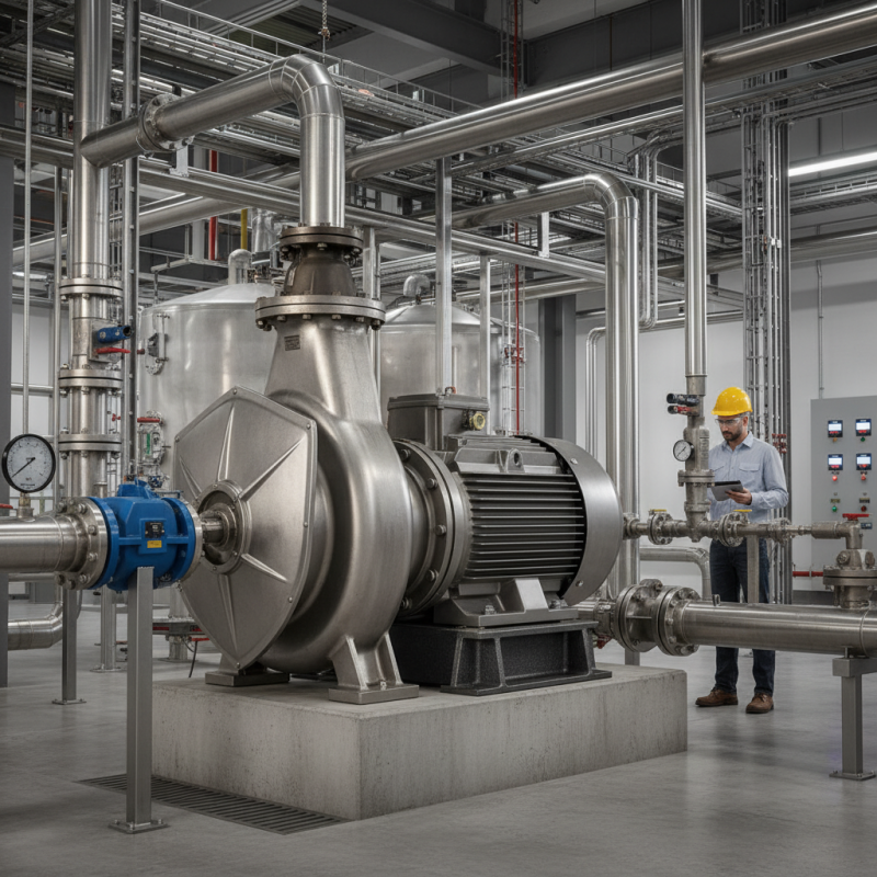 Why Choose Shield Pumps for Your Industrial Needs?