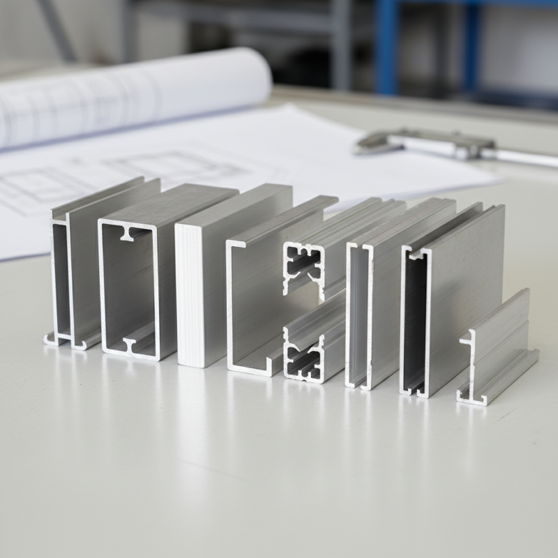 Top 10 Aluminum Frame Extrusion Profiles for Your Next Project?