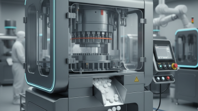 Best Tablet Pressers for Efficient Production in 2026?