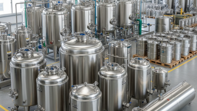 2026 Best Stainless Tank Options for Every Need?