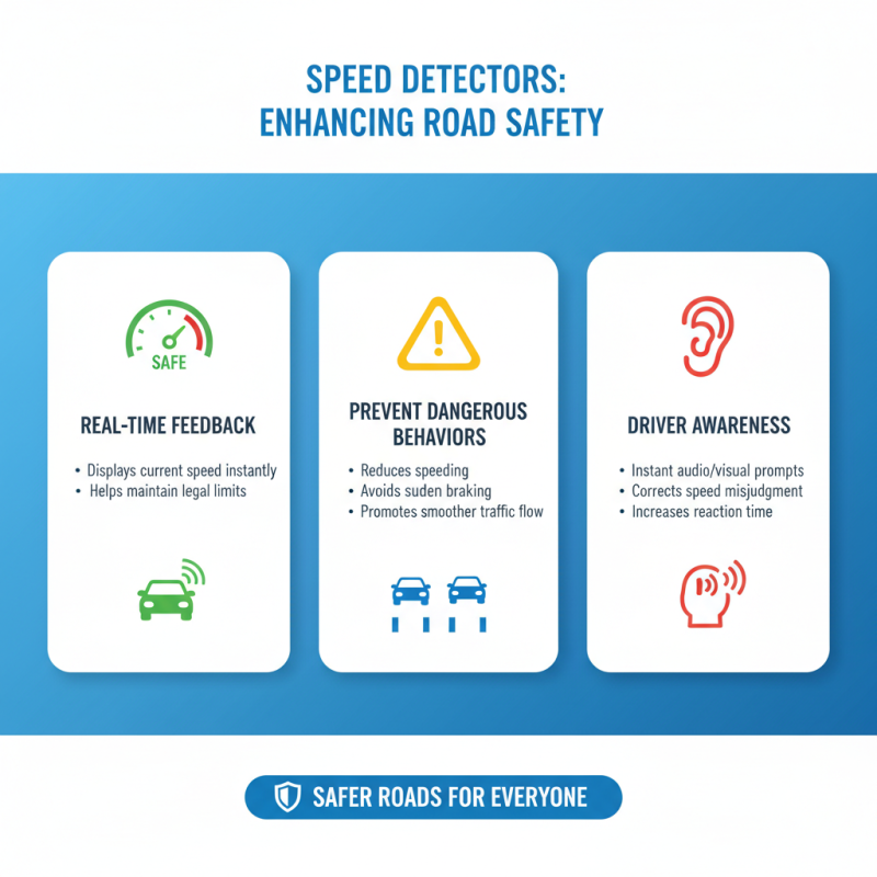 Why Is a Speed Detector Essential for Safe Driving?
