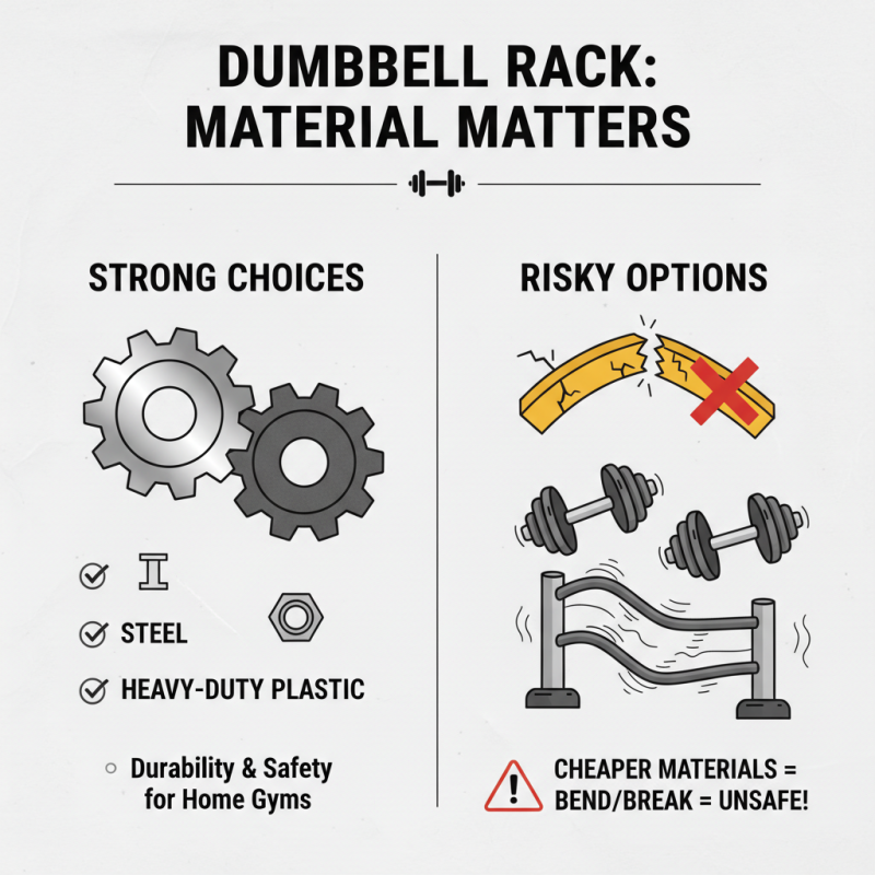 How to Choose the Best Weights Dumbbell Rack for Your Home?