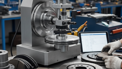 2026 How to Choose the Right Brakes Machine for Your Needs?