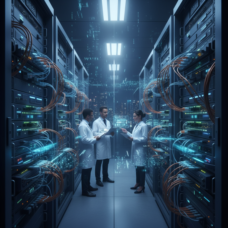 2026 Top Enterprise Switches for Enhanced Network Performance?