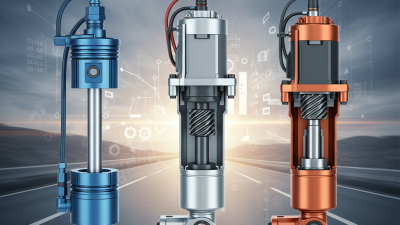 Best Steering Cylinder Types for Your Vehicle Needs?