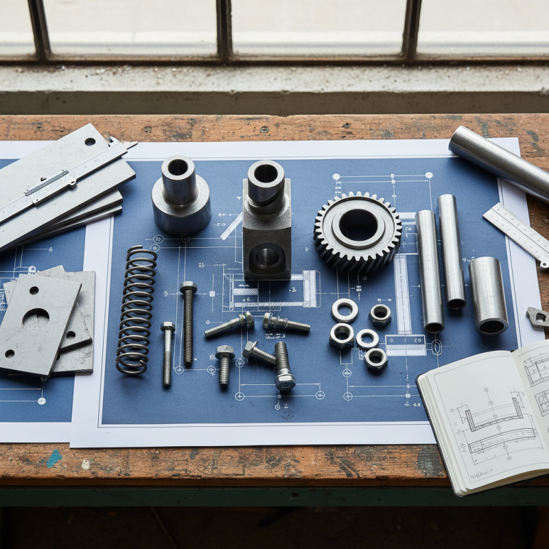 Essential Tips for Choosing Steel Parts for Your Projects