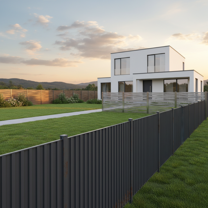 How to Choose the Best 3D Fence Panels for Your Property?