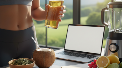 2026 How to Choose Natural Energy Boosters Drinks for Optimal Performance?