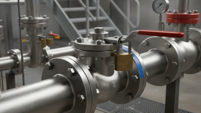 What is a Lockable Valve and How Does It Work?