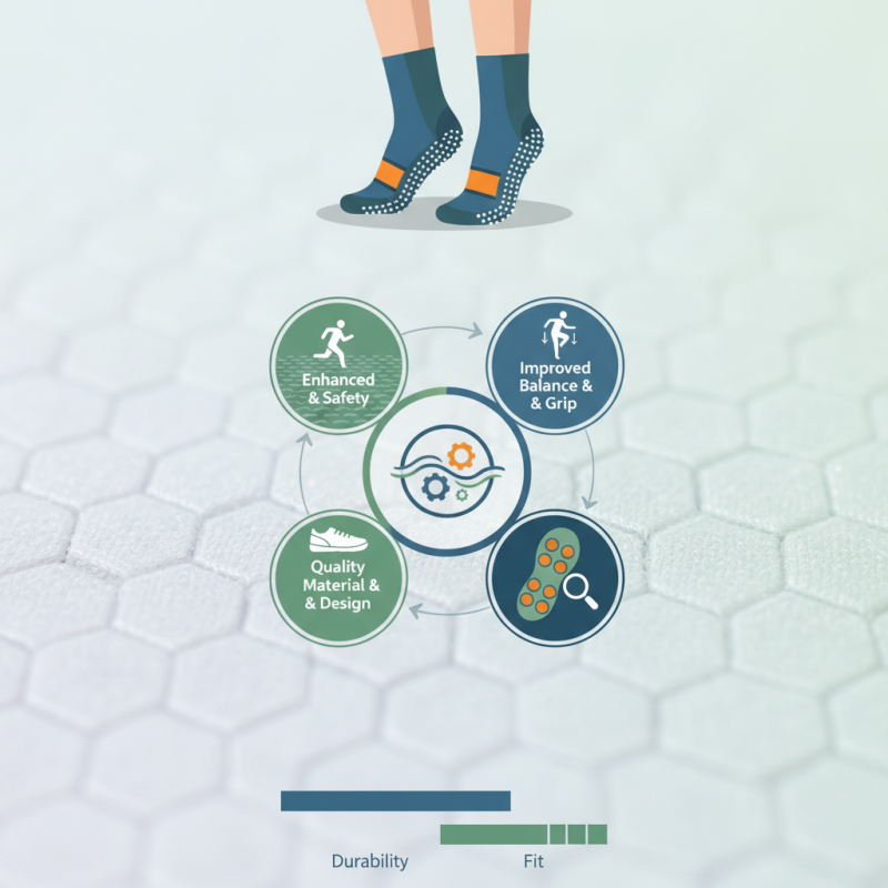 Best Traction Socks for Safe and Comfortable Movement?