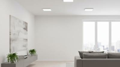 How to Choose the Best LED Panel Lights for Your Home?