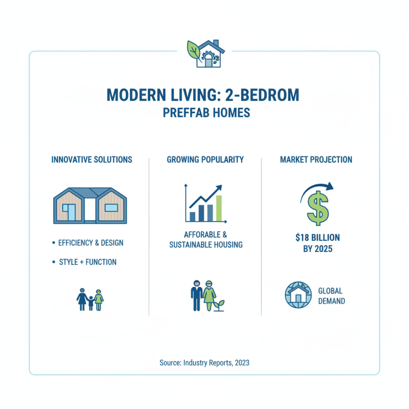 Top 5 Best 2 Bedroom Prefab Homes for Modern Living?