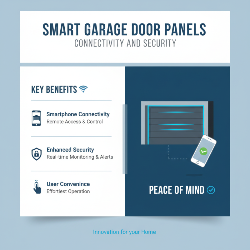 2026 Top Trends in Garage Door Panel Designs and Innovations?