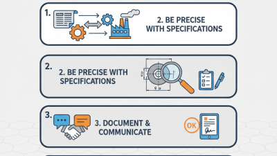 How to Order CNC Machined Parts for Your Project Successfully?