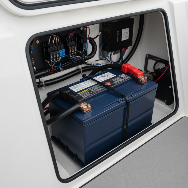 How to Choose the Right Deep Cycle Boat Battery for Your Needs?