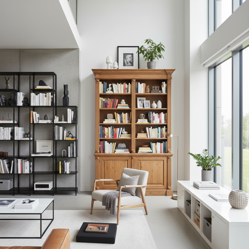 Top 10 Tips for Choosing the Perfect Bookcase?