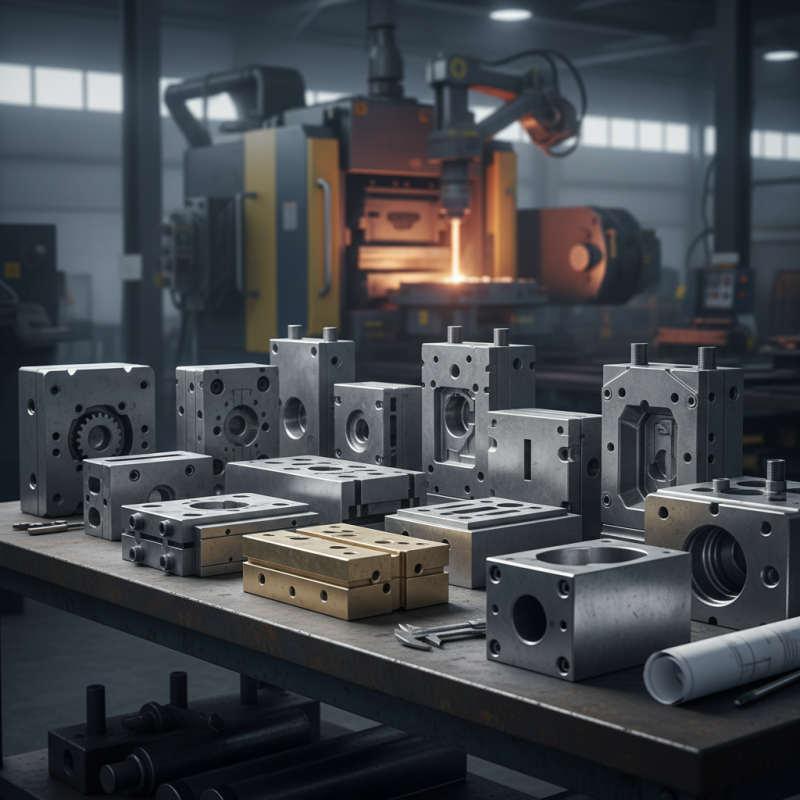 How to Choose the Right Die Casting Molds for Your Project?