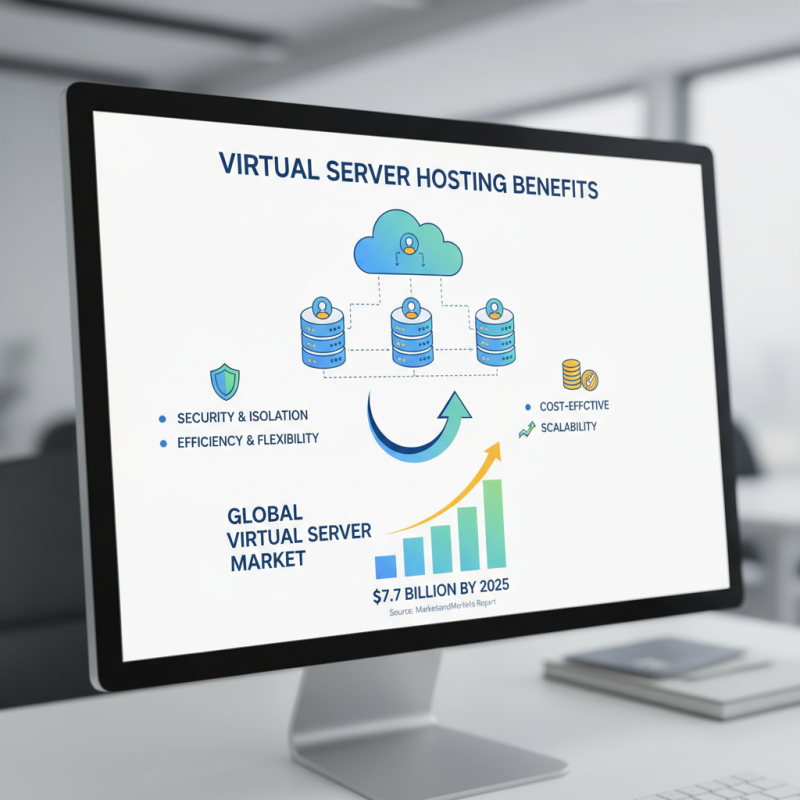 What is Virtual Server Hosting and How Does It Work?