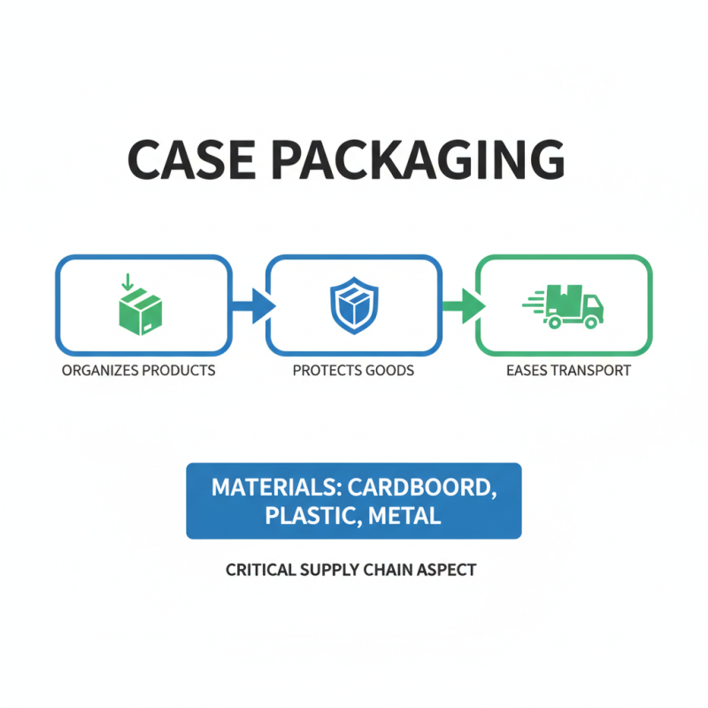 What is Case Packaging and Why is it Important for Businesses?