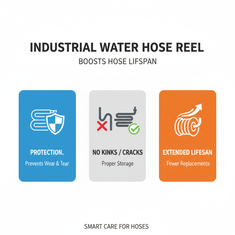 Top 10 Benefits of Using an Industrial Water Hose Reel?