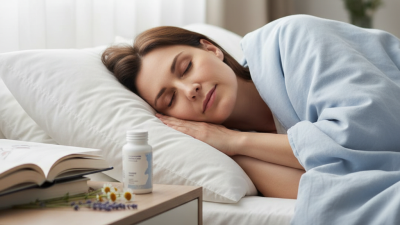 Delta Sleep Peptide Benefits and Tips for Better Sleep