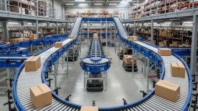 10 Best Conveyor Parts for Efficient Material Handling in Warehouses?