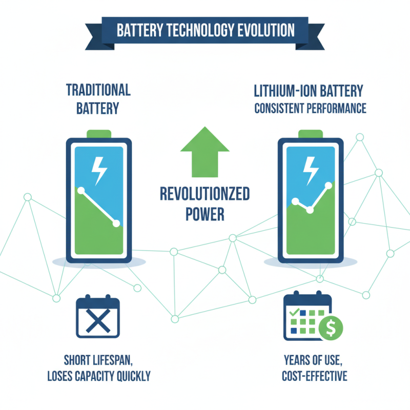Top 10 Benefits of Lithium Batteries for Everyday Use