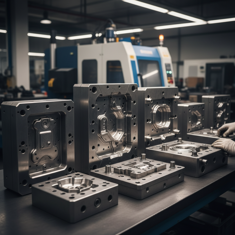 How to Choose the Right Die Casting Molds for Your Project?