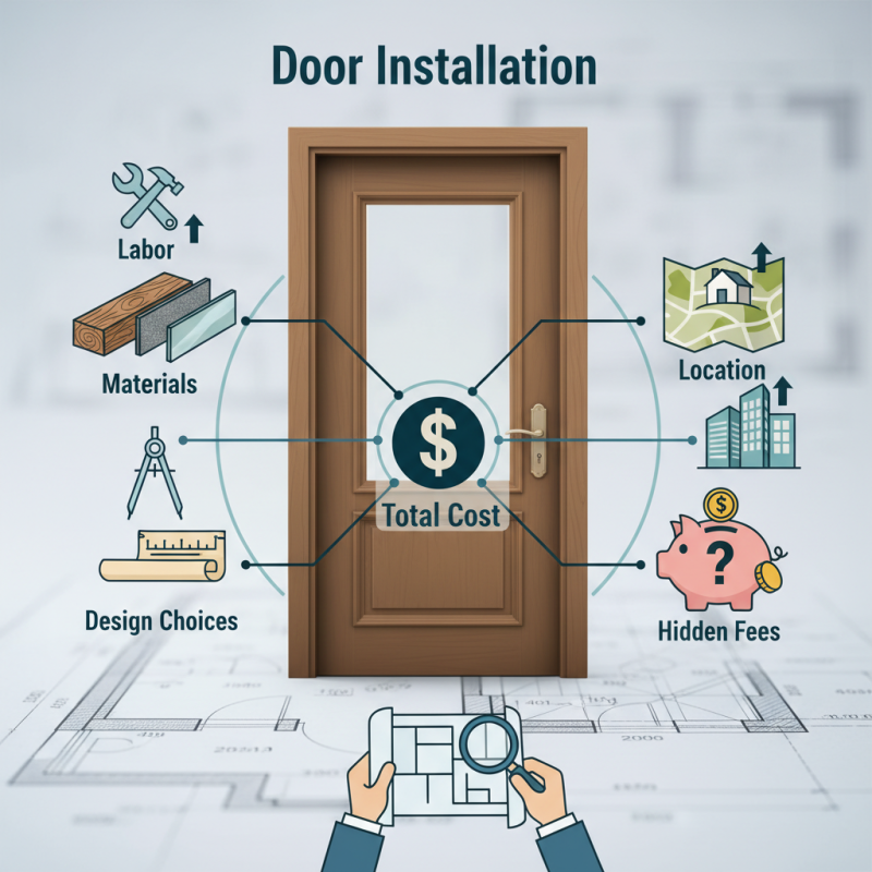 Top 10 Factors Influencing Door Installation Cost How Much Should You Expect?