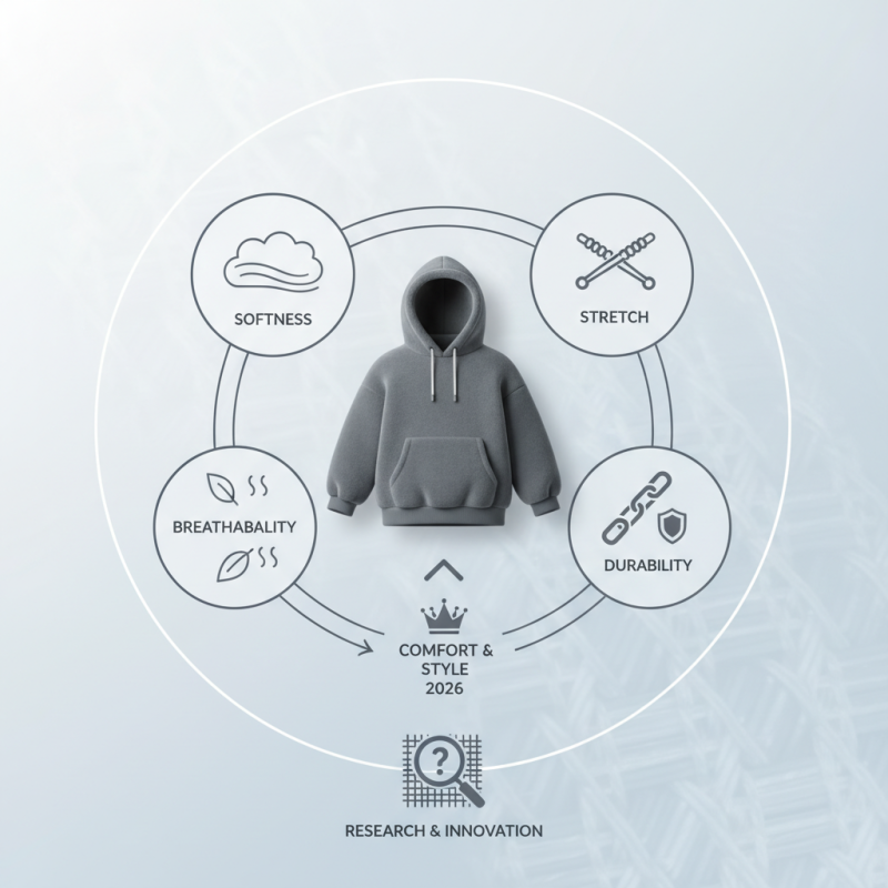 What is the Best Thick Hoodie Fabric for 2026 Styles?