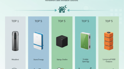 Top 5 Residential Battery Storage Systems for Energy Savings?