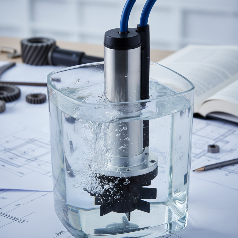 What is a Submersible Water Pump and How Does it Work?